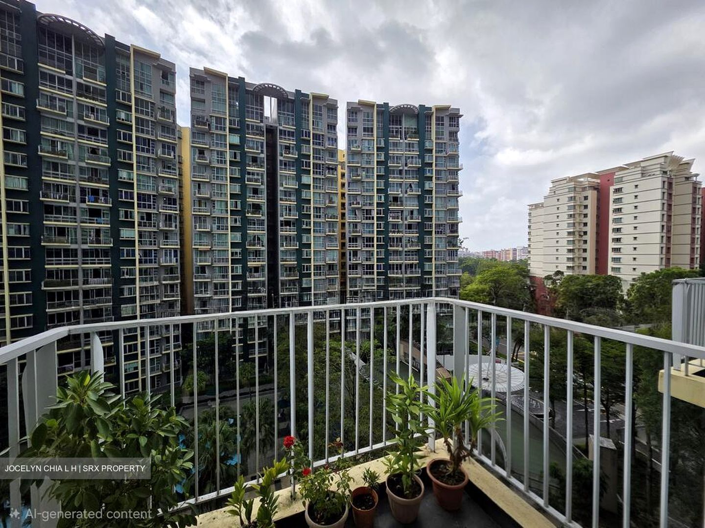 Park Green (D19), Condominium #516053521